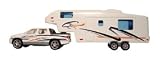 Prime Products 27-0020 Pick-Up and 5th Wheel Toy