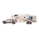 Prime Products 27-0020 Pick-Up and 5th Wheel Toy