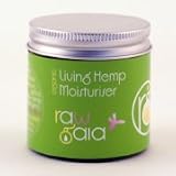 Organic Living Hemp Moisturiser 60ml