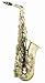 Buffet Crampon 400 Series Alto Saxophone (Brass Matte Finish)