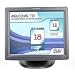 17IN LCD Touch Screen 700:1 1280X1024 56-75HZ PT1701MX Blk 6MS