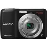 Panasonic DMC-LS6K Lumix 14.5 MP Digital Camera with 5x Opitical Zoom ~ Panasonic