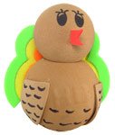 Wild Turkey Antenna Ball Topper