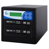 Professnl 2-TARGET 12X Blu-ray Bd-r DVD cd Duplicator