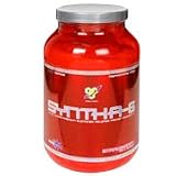BSN Syntha-6, Lean Muscle, Strawberry, 2 lbs, Syntha 6