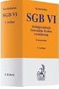SGB VI. Sozialgesetzbuch Gesetzliche Rentenversicherung