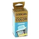Lexmark - Print cartridge - 1 x yellow, cyan, magenta - 630 pages