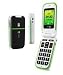 Doro PhoneEasy 410gsm Black