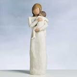 Child of My Heart Willow Tree ~ MOTHER HOLDING YOUNG CHILD KID in HER ARMS! ~ Great Gift!