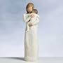 Child of My Heart Willow Tree ~ MOTHER HOLDING YOUNG CHILD KID in HER ARMS! ~ Great Gift!