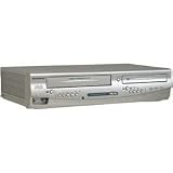 Sylvania Dual Deck Progressive Scan DVD / 4-Head VCR - Model DV-220SL8 DVD/VCR Combo