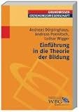 Einf�hrung in die Theorie der Bildung