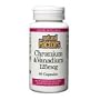 Natural Factors Chromium and Vanadium 100mcg/25mcg Capsules, 90-Count