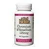 Natural Factors Chromium and Vanadium 100mcg/25mcg Capsules, 90-Count