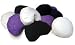 Introducing the Bean Products 23PE Kapok Filled Zafu Meditation Cushion - Purple - Crescent, featured in our Fitness Accessories department. This product generally ships within 2 business day(s) from Chicago, Illinois, and weighs 5 pound(s). In our busy lives, it can seem like a challenge to create the time to sit with oneself. In your meditation practice , distractions such as foot, ankle or knee pain, take away from the experience and you do not receive the full benefits of the meditation. During meditation, one needs to focus inward and let the cares of the physical world pass through. Having the proper posture is an important factor. With the Bean Products Zafu Pillow peace and harmony can be achieved.
