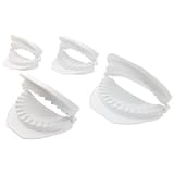 Progressive International 4-piece Dough Press Set