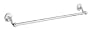 Kohler K-11752-BN Lyntier 30" towel bar, Vibrant Brushed Nickel
