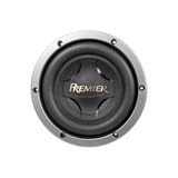 Pioneer Premier TS W1207D4   Car subwoofer driver   400 Watt   12