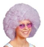 Review UKPS  / Jumbo Pop Wig (Purple)
