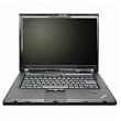 Lenovo ThinkPad T500 2055 - Core 2 Duo T9400 / 2.53 GHz - Centrino 2 with vPro - RAM 2 GB - HDD 160 GB - DVD?RW (?R DL) / DVD-RAM - Mobility Radeon HD 3650 / GMA 4500MHD - cellular wireless ready - Gigabit Ethernet - WLAN : 802.11 a/b/g/n (draft), Bluetooth 2.0 - TPM - fingerprint reader - Vista Business - 15.4 Widescreen TFT 1680 x 1050 ( WSXGA+ ) - Microsoft Office Ready