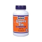 Now Foods Slippery Elm