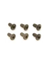 Floyd Rose Saddle Mounting Screws - Black for Floyd Rose? Set of 6