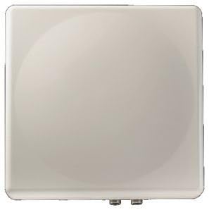 Radwin - RW-2024-0100 - RADWIN 2000 C-Series ODU with 13 dBi integrated antenna, supporting frequency bands at 2.4GHz FCC/IC up to 200Mbps net aggregate throughput