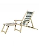 Alpina Chaises longues et hamacs Flaneuse