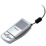 PANASONIC USB Speaker/Handset KX-TS710 (Silver)