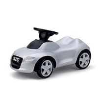 Audi Junior quattro Rutscherauto Silber