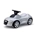 Audi Junior quattro Rutscherauto Silber