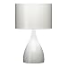 Jazz Table Lamp Small Finish: White Lacquered