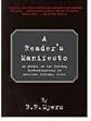 A Reader's Manifesto: An Attack on the Growing Pretentiousness in American Literary Prose