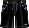 Adidas Herren Shorts Response Drei Streifen 7\" Bag, black/prime blue s12/ligh onix,  Preisvergleich