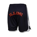 Illinois Fighting Illini Women's Russell Shorts - Fast Break