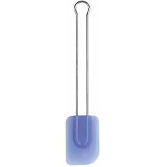 Fackelmann Teigschaber Silikon rostfreier Griff 28cm