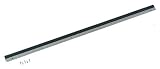 M-D Building Products Triple Fin Door Sweep DV-1, 36 Inches, Aluminum #05090