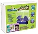15.5X9.5X14.75 Home Sweet Home Hamster Starter Kit - Part #: 01842