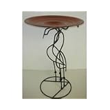 Birds Of Paradise Bird Bath
