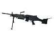 A&K M249 MKII Airsoft Machine Gun