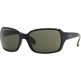Womens RayBan RB4068 Sunglasses