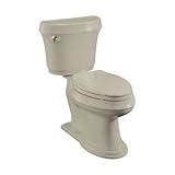 Kohler K-3651-G9 Leighton Toilet K-3651-G9 Sandbar