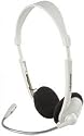 MULTIMEDIA HEADSET WITH BOOM MICROPHONE
