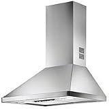 Review Electrolux Group  / 70cm Cooker Hood (EFC70001X)