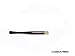 Audrey Hepburn Fashion Short Cigarette Holder 3.9 '' / 100 mm Fits SuperSlims Cigarettes