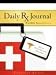 Daily RX Journal With Bible Verses of Promise