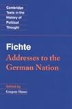 Fichte : addresses to the German nation