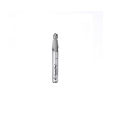 Amana Tool MR0106 Chamfer with Mini Ball Bearing Guide 1/4-Inch Diameter, 7-Degree Angle, 3/8-Inch Cutting Height, 1/4-Inch Shank Carbide Tipped Router Bit