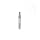 Amana Tool MR0106 Chamfer with Mini Ball Bearing Guide 1/4-Inch Diameter, 7-Degree Angle, 3/8-Inch Cutting Height, 1/4-Inch Shank Carbide Tipped Router Bit