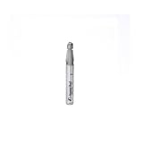 Amana Tool MR0106 Chamfer with Mini Ball Bearing Guide 1/4-Inch Diameter, 7-Degree Angle, 3/8-Inch Cutting Height, 1/4-Inch Shank Carbide Tipped Router Bit